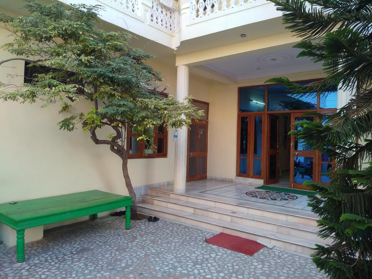 Hotel Kamal Villas Pushkar Exteriör bild