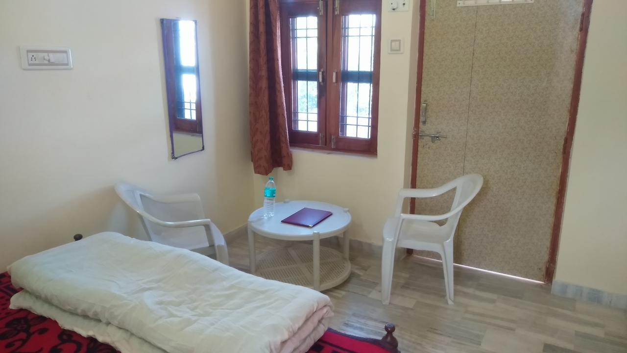 Hotel Kamal Villas Pushkar Exteriör bild