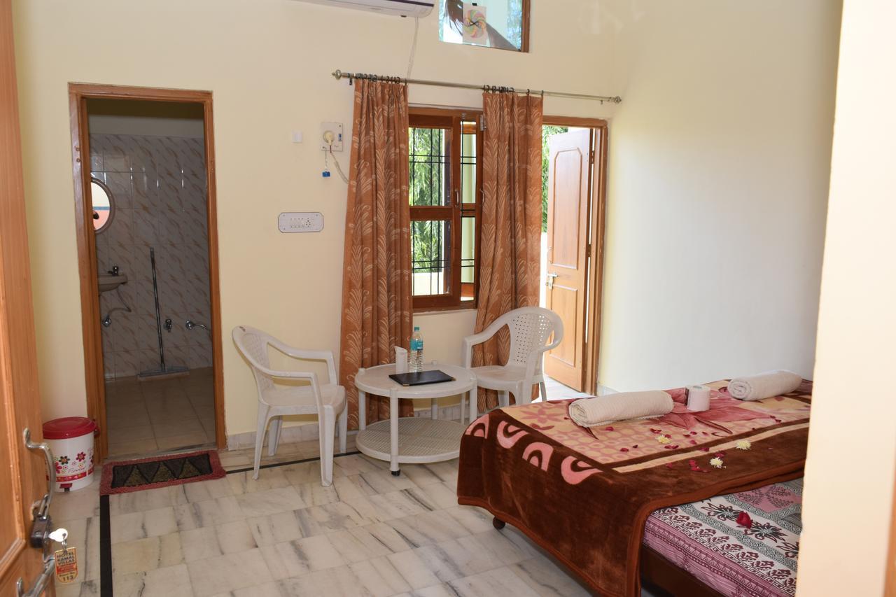 Hotel Kamal Villas Pushkar Exteriör bild