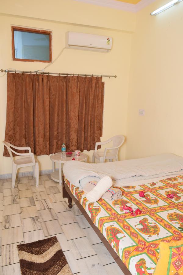 Hotel Kamal Villas Pushkar Exteriör bild