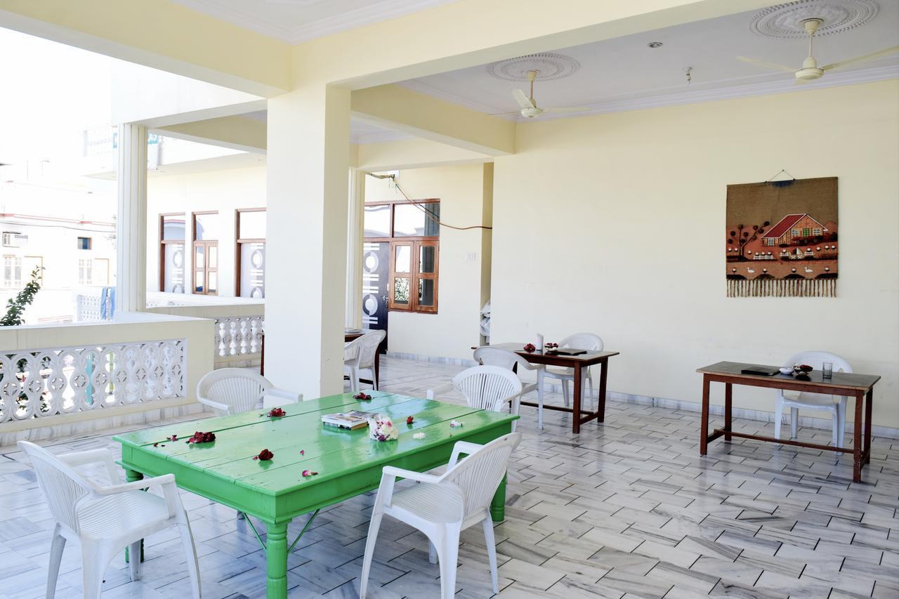 Hotel Kamal Villas Pushkar Exteriör bild