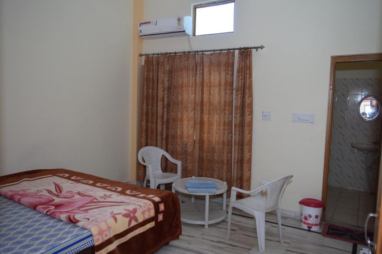 Hotel Kamal Villas Pushkar Exteriör bild