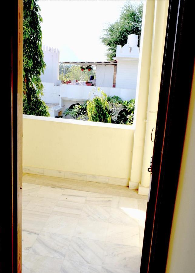 Hotel Kamal Villas Pushkar Exteriör bild