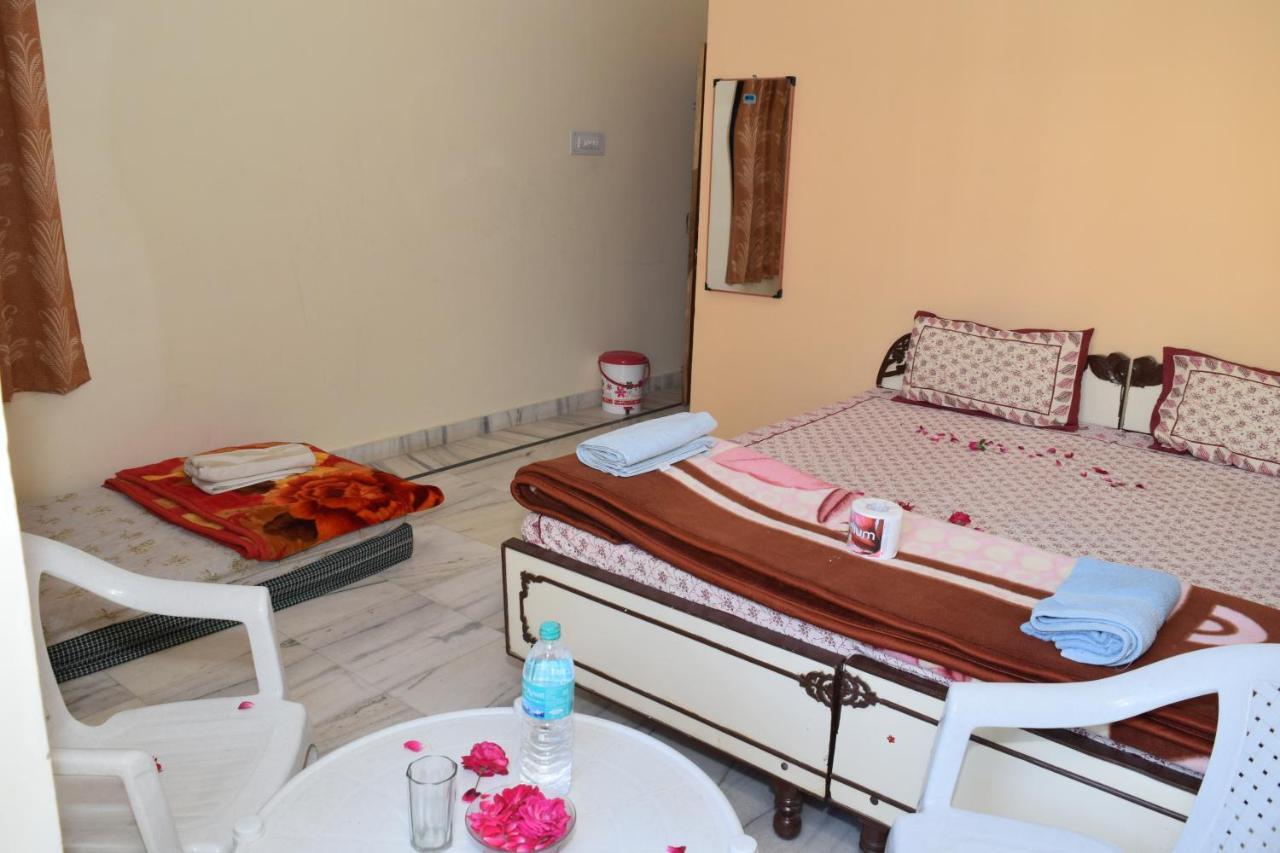 Hotel Kamal Villas Pushkar Exteriör bild